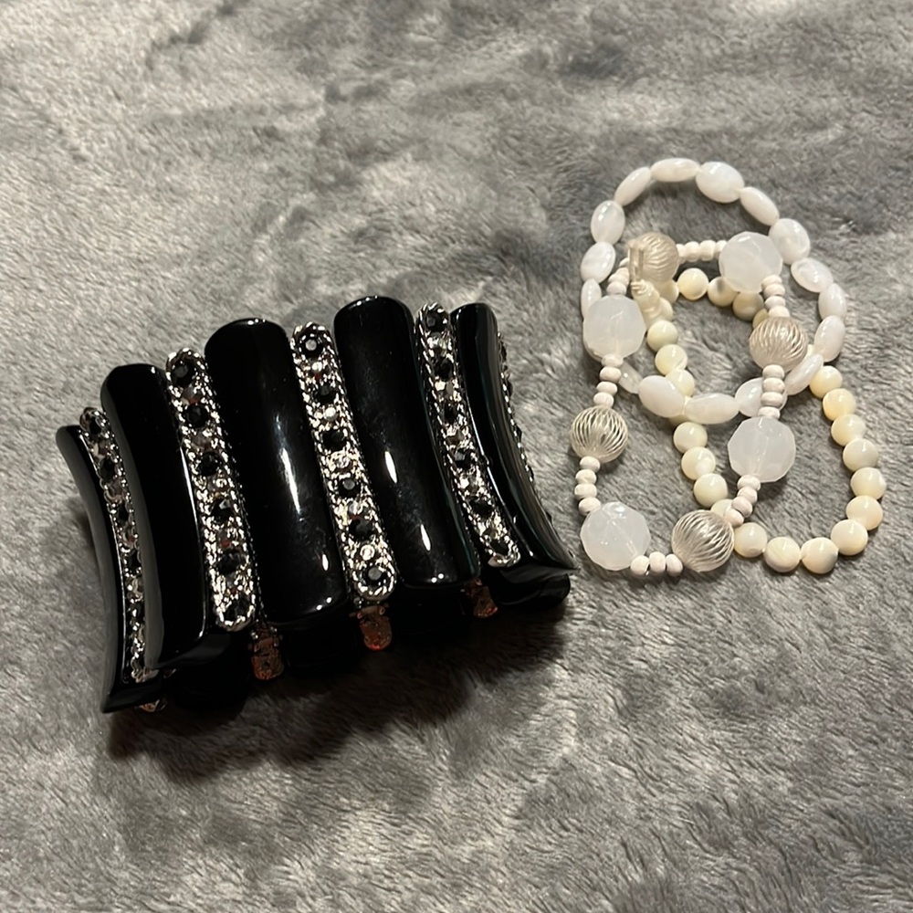 Two Great Bracelets - image 1